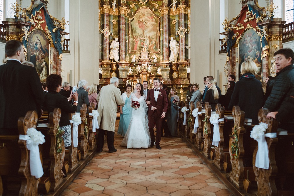 Hochzeitsreportage - Hochzeitsfotograf Bodensee Schweiz - Gueray Sevener